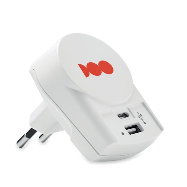 Skross euro usb charger ac gift suppliers The skross euro usb charger ac is a compact and versatile charger that allows simultaneous charging of multiple devices using usb ports in european power outlets