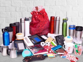 Promotional gifts