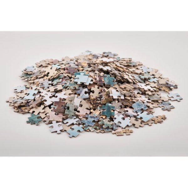 1000 piece puzzle in box 3 gift suppliers