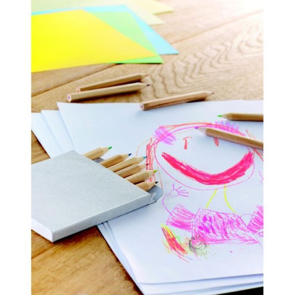 12 coloured pencils set 2 gift suppliers