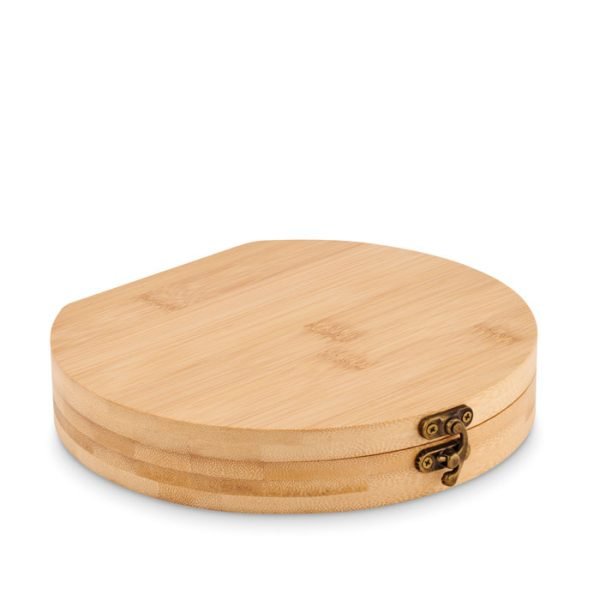 15 piece tool set bamboo case 2 gift suppliers