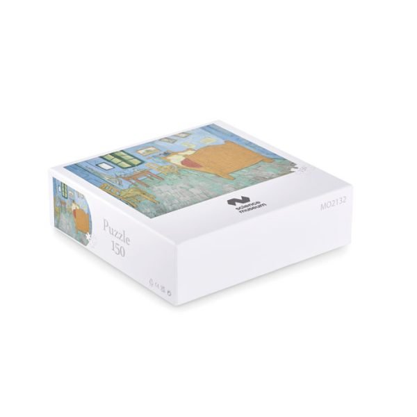 150 piece puzzle in box 1 gift suppliers Promotional 150 piece puzzle in box