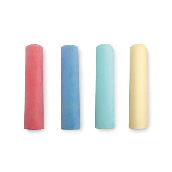 4 chalk sticks 3 gift suppliers