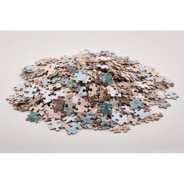 500 piece puzzle in box 5 gift suppliers