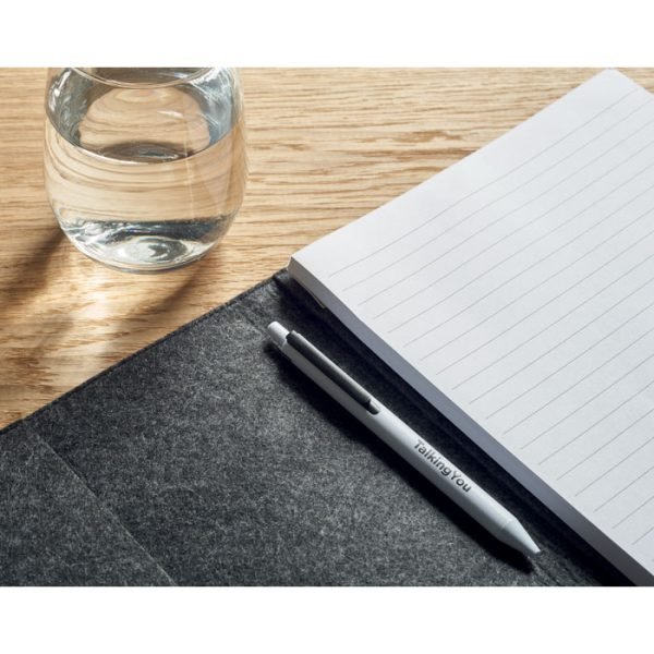 A4 conference folder in rpet 1 gift suppliers