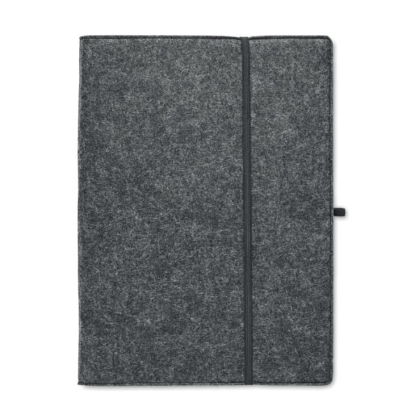 A4 conference folder in rpet 2 gift suppliers