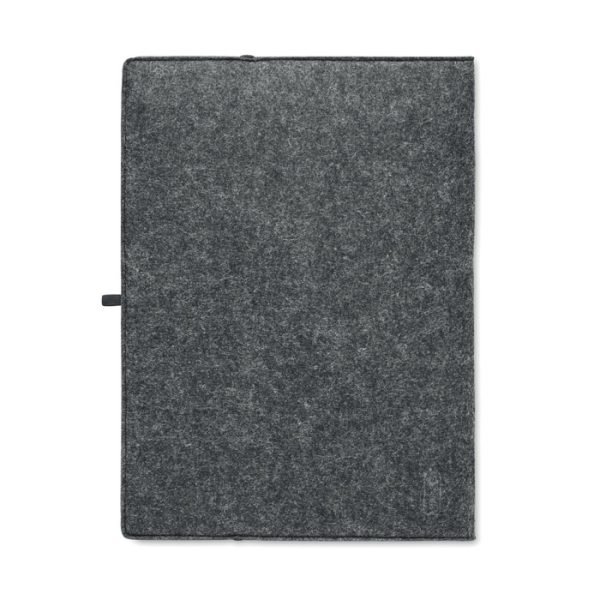 A4 conference folder in rpet 3 gift suppliers