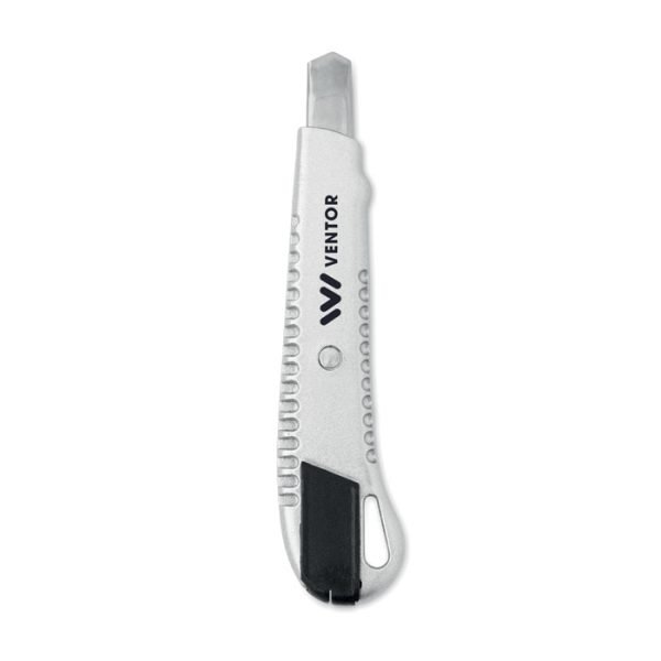 Aluminium retractable knife 1 gift suppliers