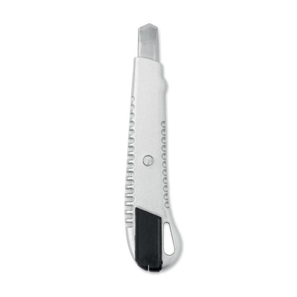Aluminium retractable knife 2 gift suppliers