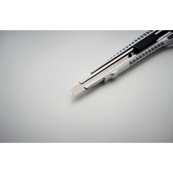 Aluminium retractable knife 3 gift suppliers
