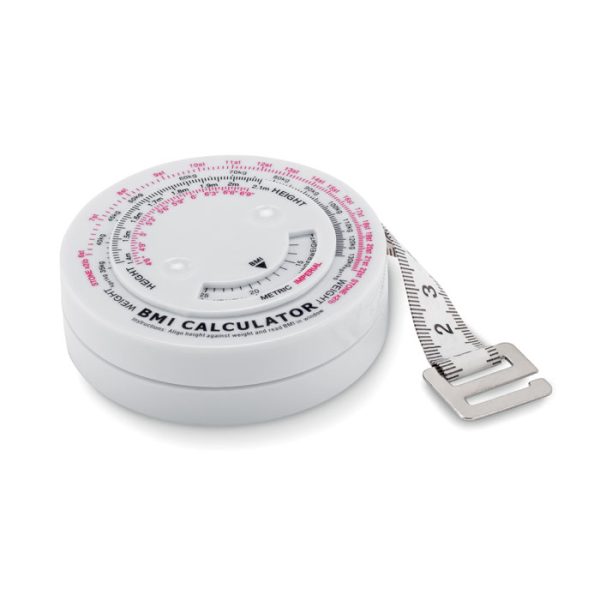 Bmi measuring tape 2 gift suppliers Bmi measuring tape