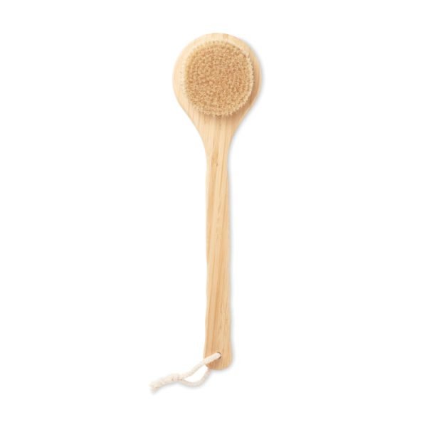 Bamboo bath brush 2 gift suppliers Bamboo bath brush