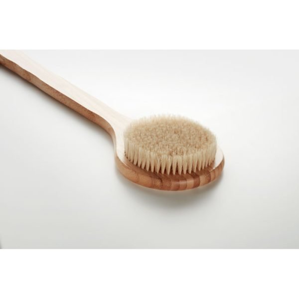 Bamboo bath brush 5 gift suppliers Bamboo bath brush