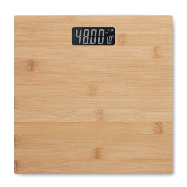 Bamboo bathroom scale 2 gift suppliers Bamboo bathroom scale