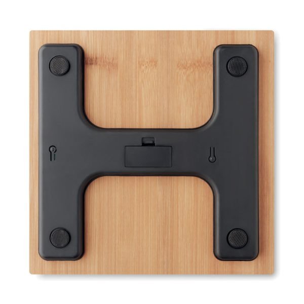 Bamboo bathroom scale 3 gift suppliers Bamboo bathroom scale