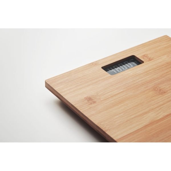 Bamboo bathroom scale 5 gift suppliers Bamboo bathroom scale