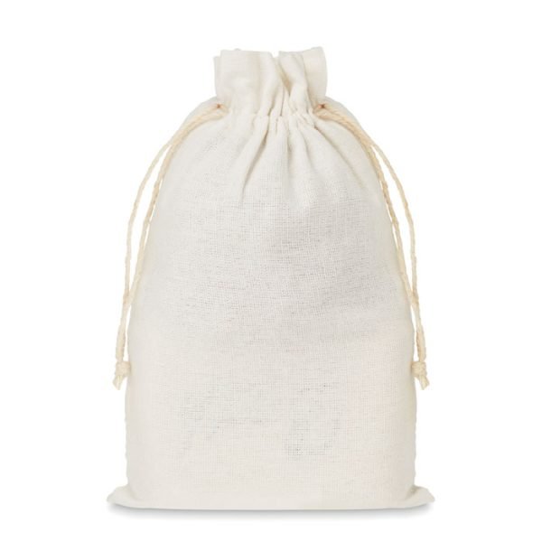 Bath set in cotton pouch 1 gift suppliers Bath set in cotton pouch
