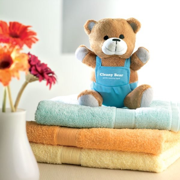 Bear plush w advertising pants 1 gift suppliers