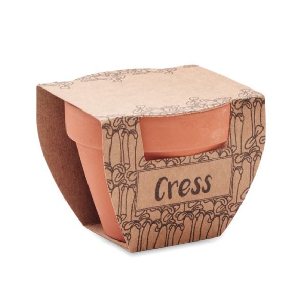 Cress pot3 gift suppliers