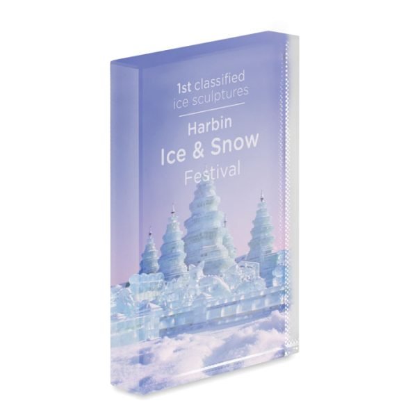 Crystal award 1 gift suppliers