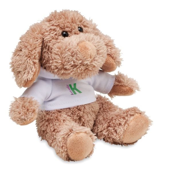 Dog plush wearing a hoodie 1 gift suppliers Dog plush wearing a hoodie