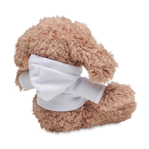 Dog plush wearing a hoodie 2 gift suppliers Dog plush wearing a hoodie