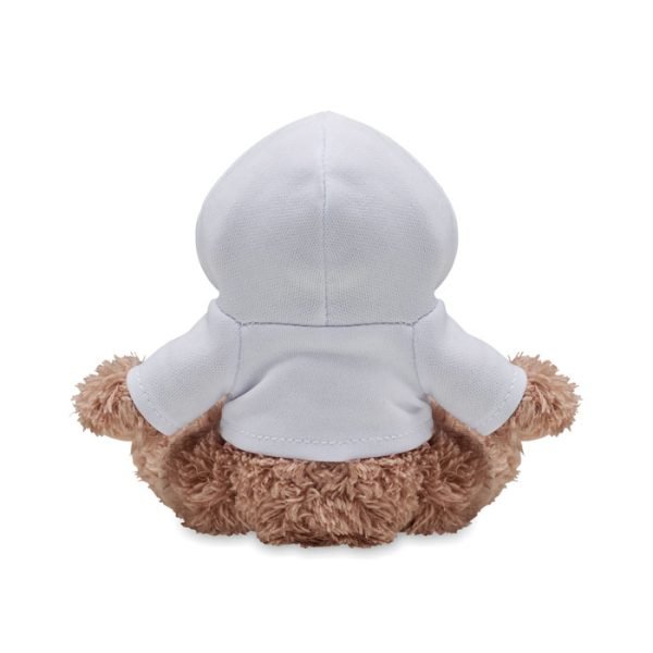 Dog plush wearing a hoodie 3 gift suppliers Dog plush wearing a hoodie