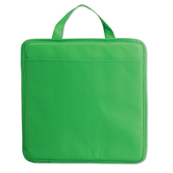 Green Non Woven Stadium Cushion