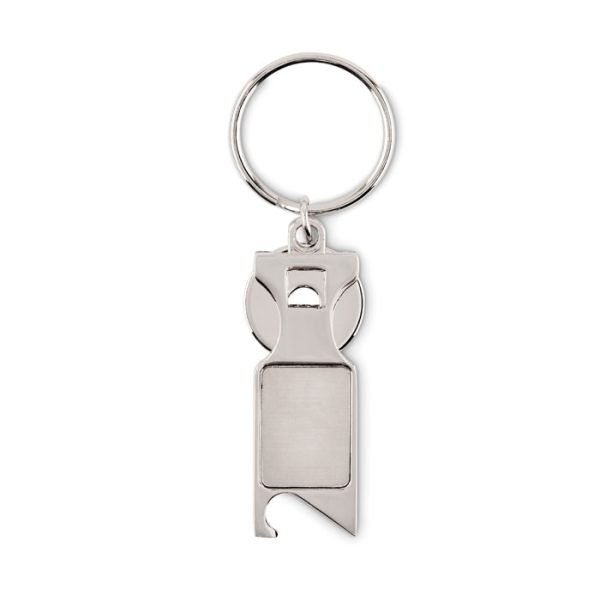 Euro token keyring 2 gift suppliers