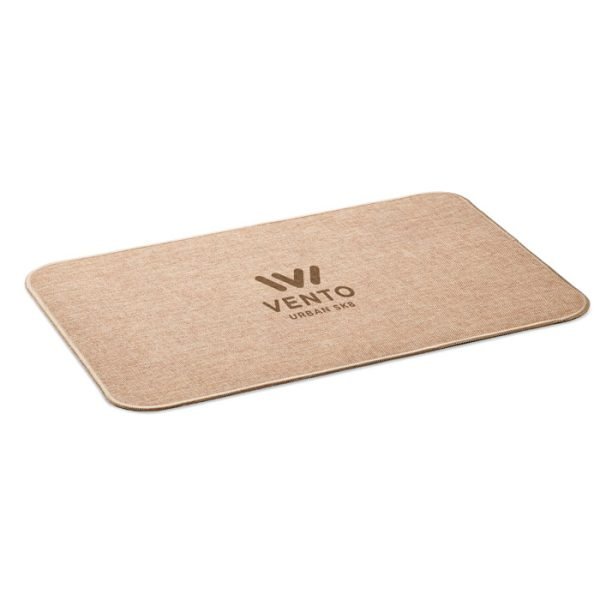 Flax door mat 1 gift suppliers Flax door mat