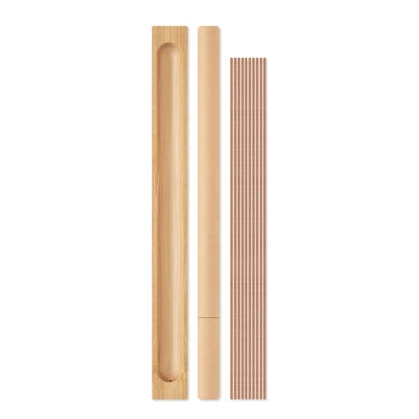 Incense set in bamboo 2 gift suppliers Incense set in bamboo