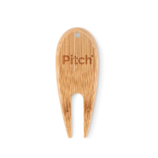 Main2 gift suppliers Promotional bamboo golf divot tool