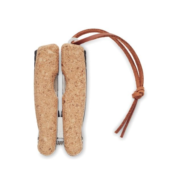 Multi tool pocket knife cork 2 gift suppliers