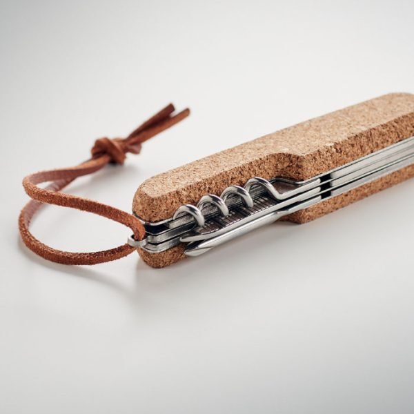 Multi tool pocket knife cork 4 gift suppliers