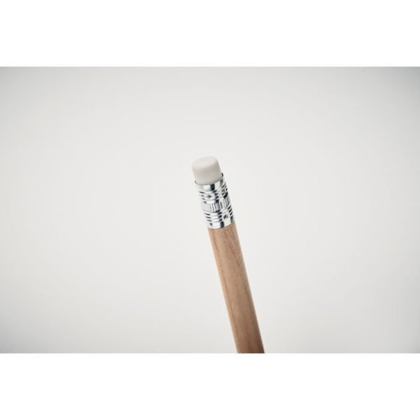 Natural pencil in seeded pouch 1 gift suppliers