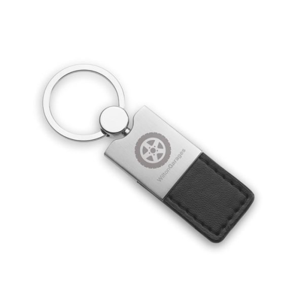 Pu and metal key ring 1 gift suppliers