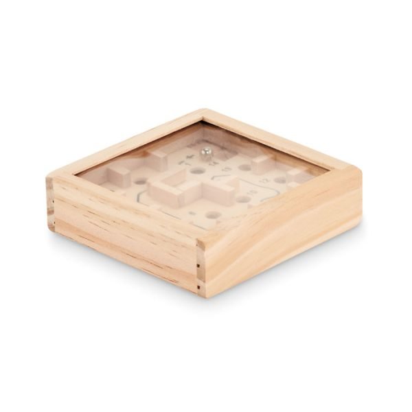 Pine wooden labyrinth game 2 gift suppliers