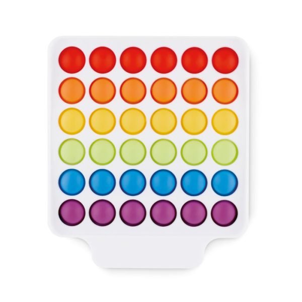 Pop it fidget toy 2 gift suppliers