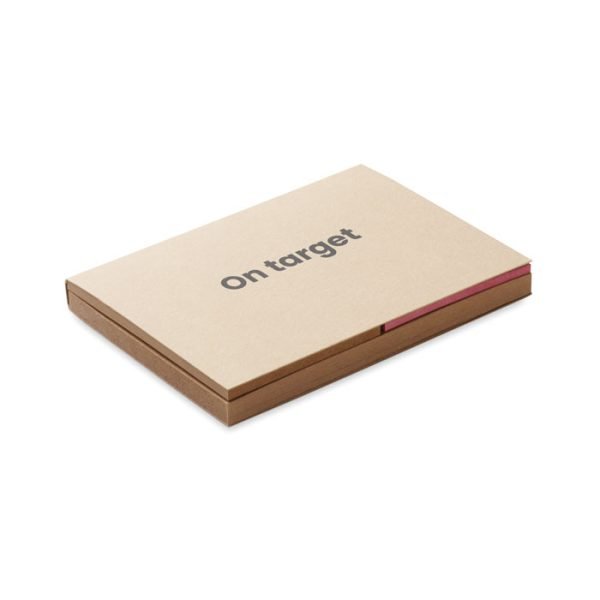 Recycled paper memo set 1 gift suppliers