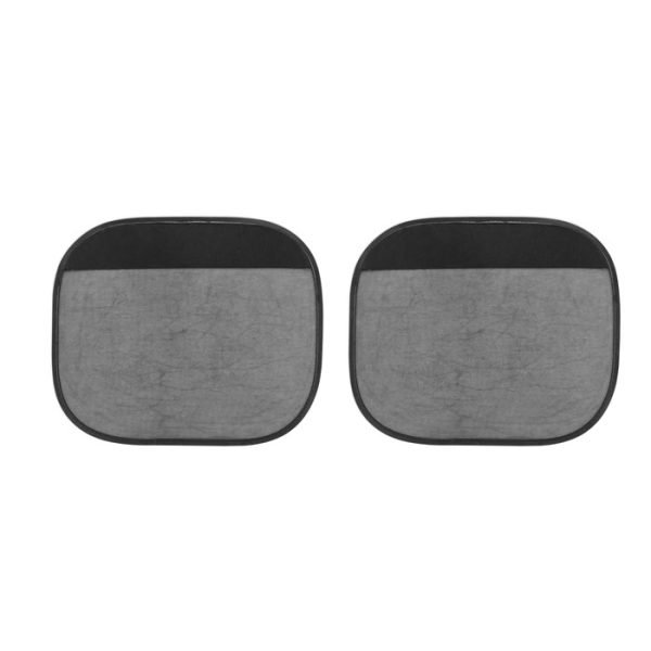 Set of 2 car sun shades 2 gift suppliers