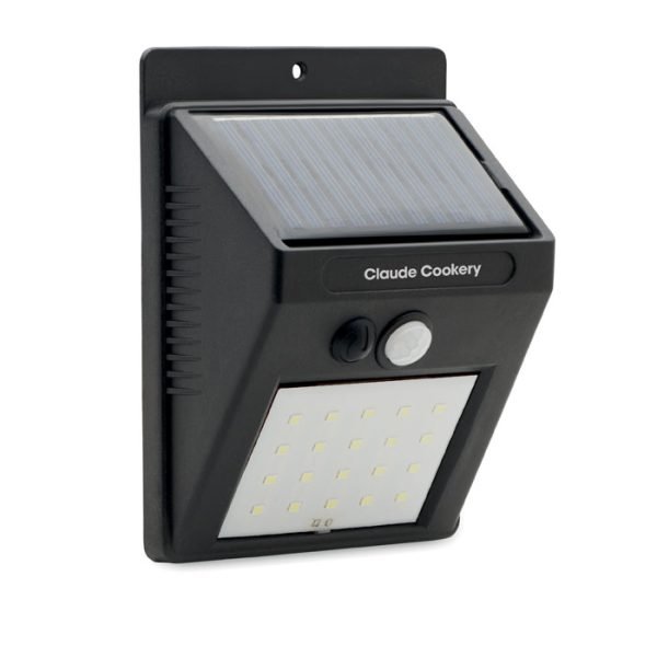 Solar led light motion 1 gift suppliers