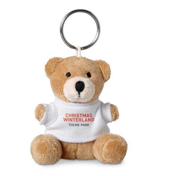 Teddy bear key ring W