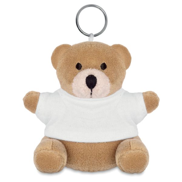 Teddy bear key ring W