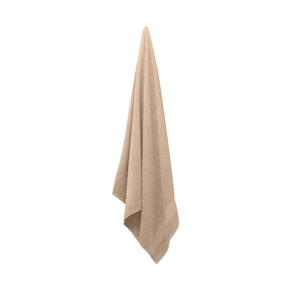 Towel organic cotton 180x100cm IV