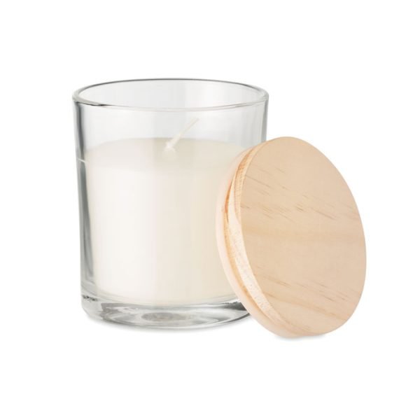Vanilla fragranced candle 1 gift suppliers Vanilla fragranced candle