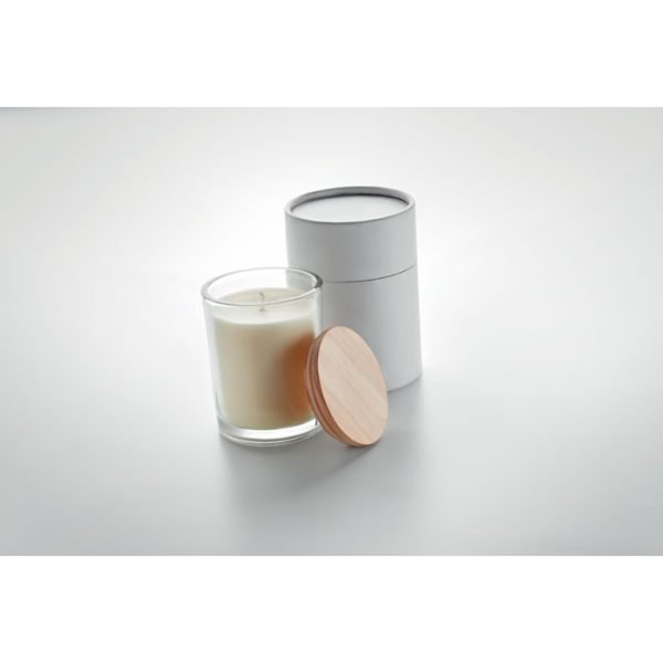 Vanilla fragranced candle 5 gift suppliers Vanilla fragranced candle