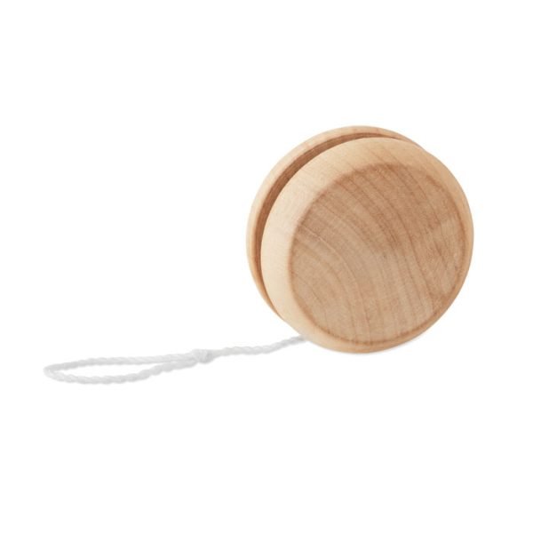 Wooden yoyo 1 gift suppliers