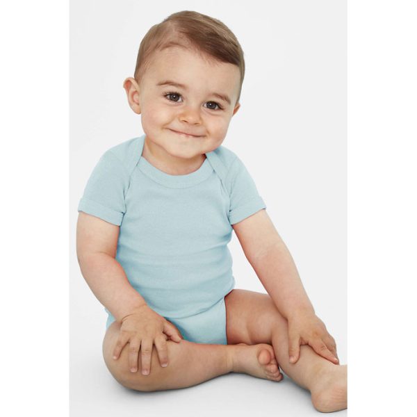 comfortable bodysuit for babies.