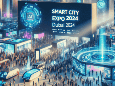 Smart city expo 2024