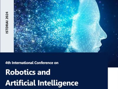 4th international conference on robotics and artificial intelligence